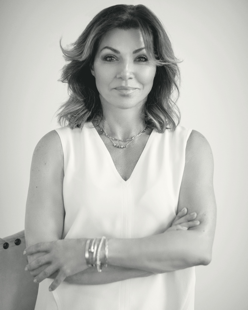 Portrait of Donya Partow