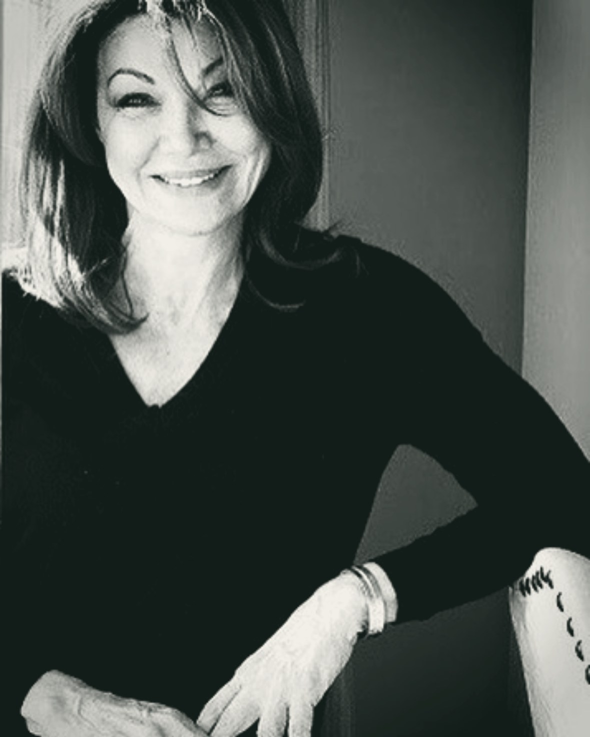 Portrait of Donya Partow